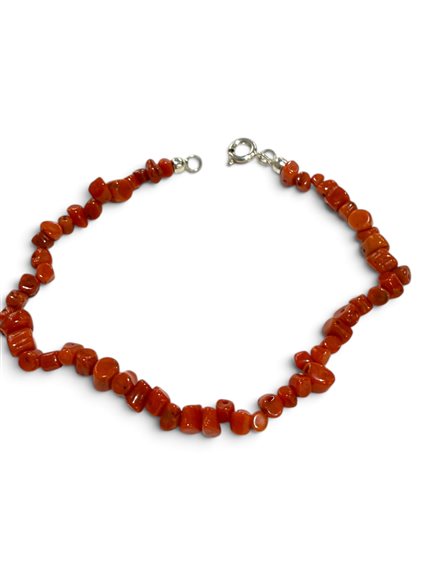 Bracciale Mandile 1922 Coralli in Argento Corallo 2MBRC46.2 - 2MBRC46.2